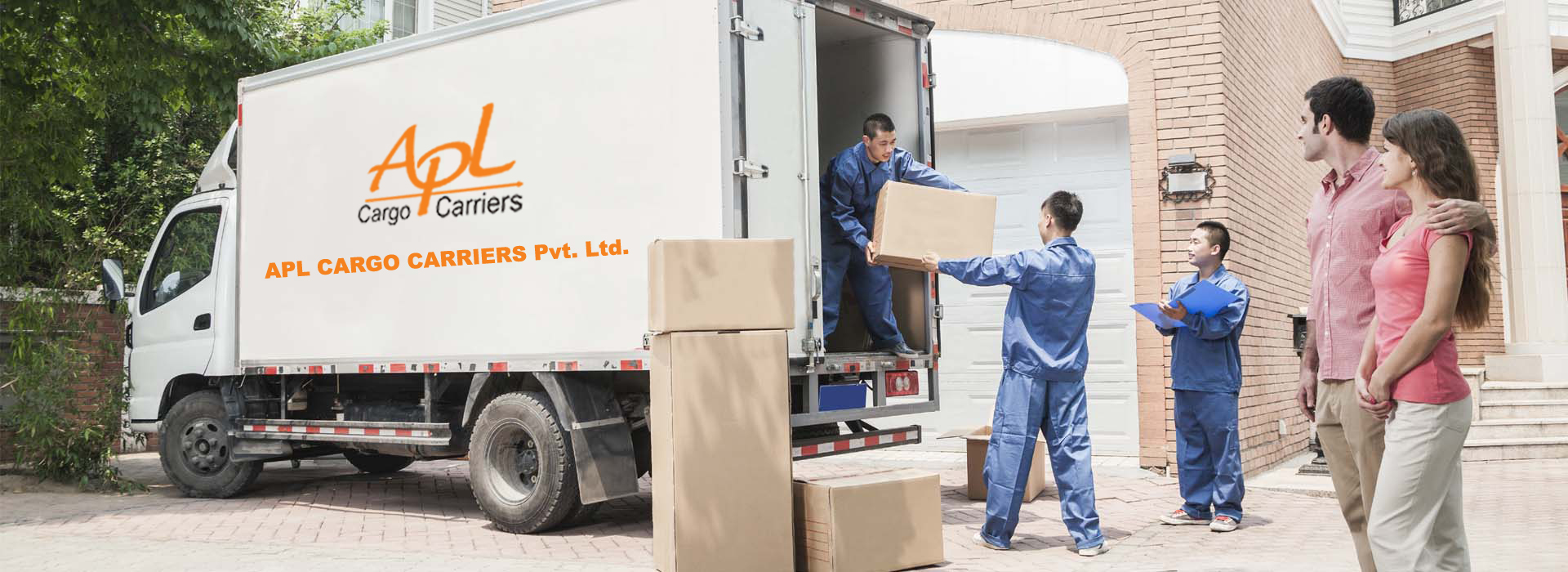 Packers and Movers Service